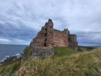 019 – Schottland, Tantallon Castle