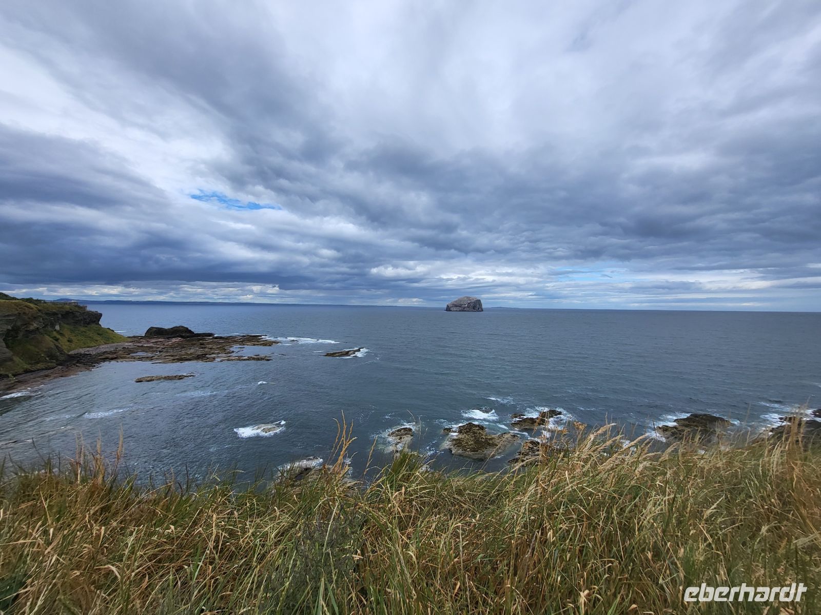 020 – Schottland, Tantallon Castle