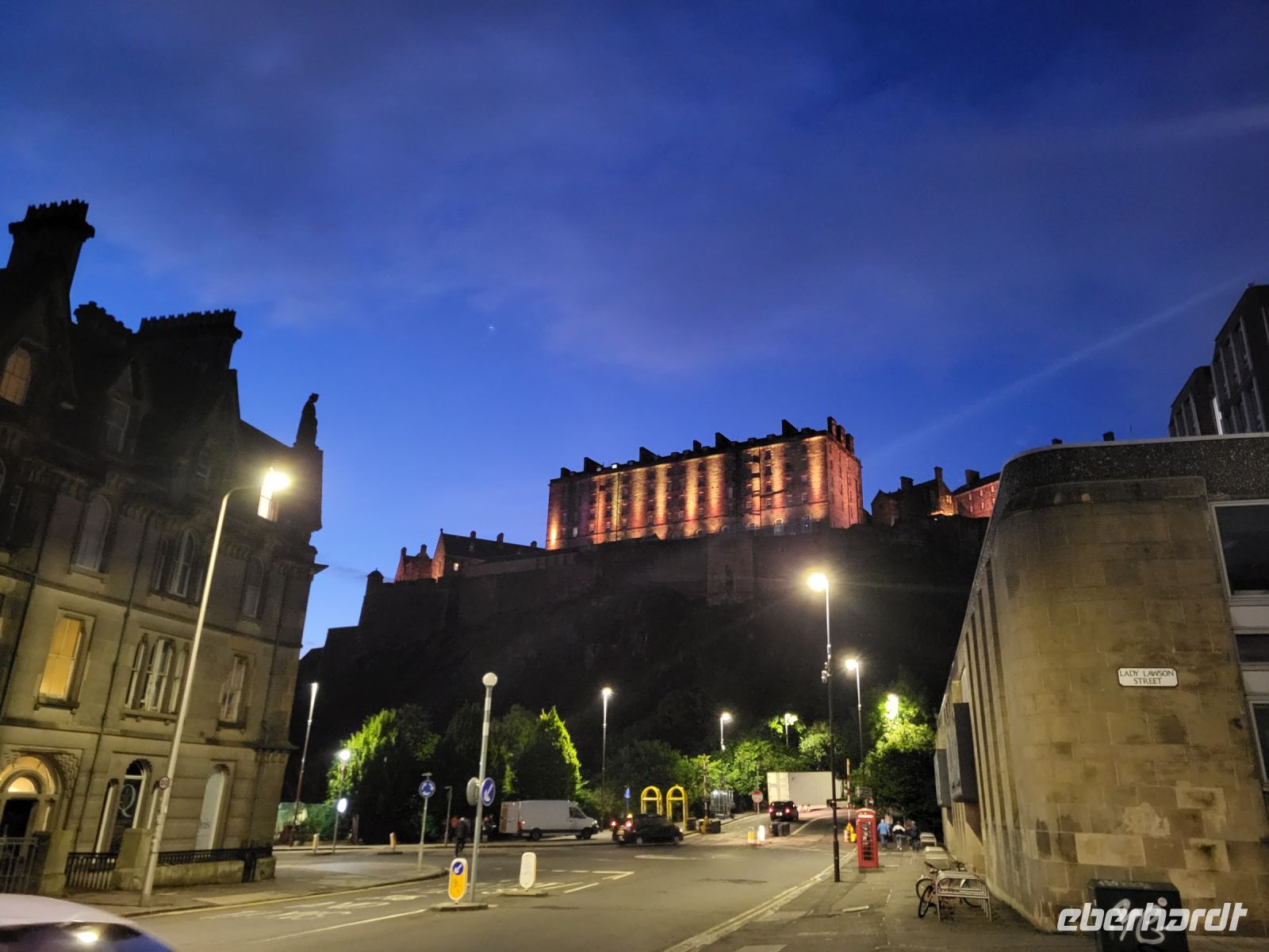 021 – Schottland, Edinburgh