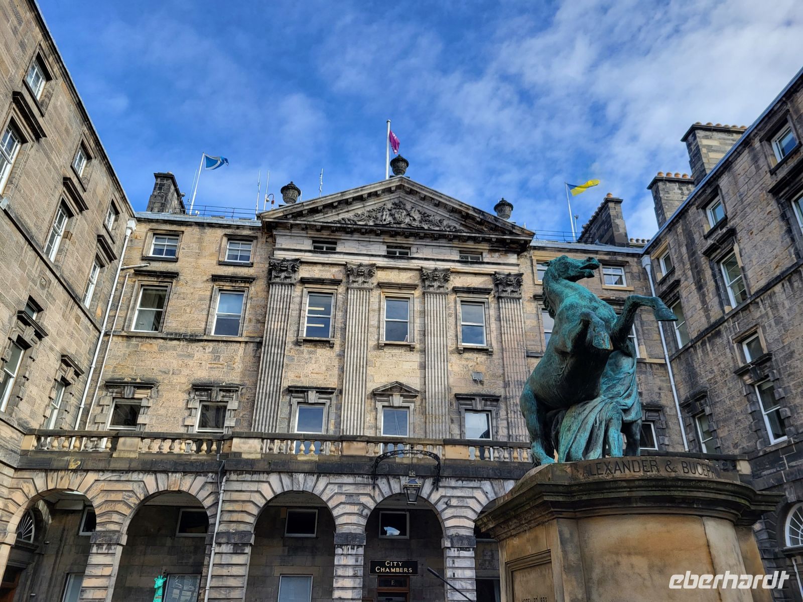 024 – Schottland, Edinburgh