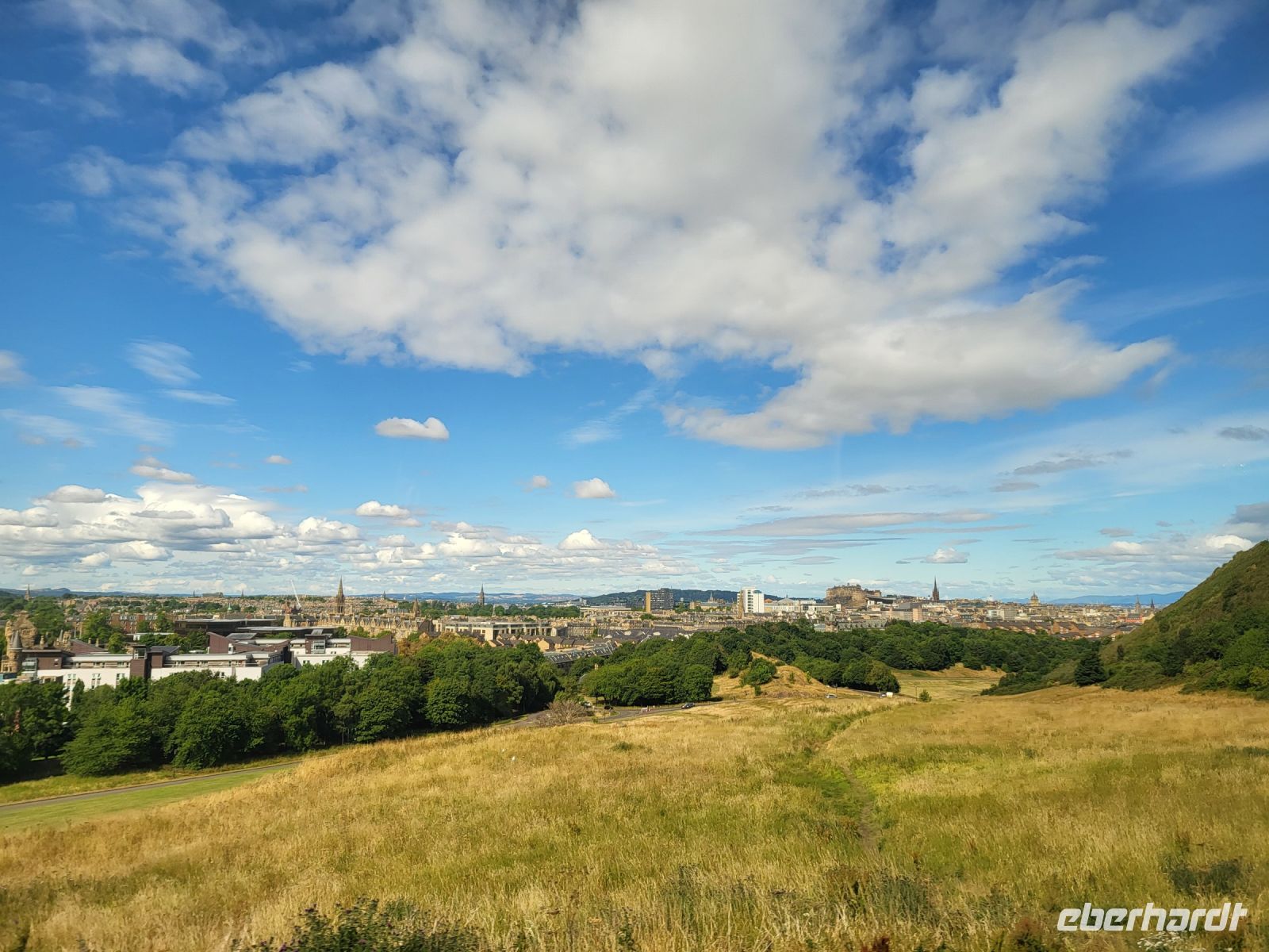 032 – Schottland, Edinburgh