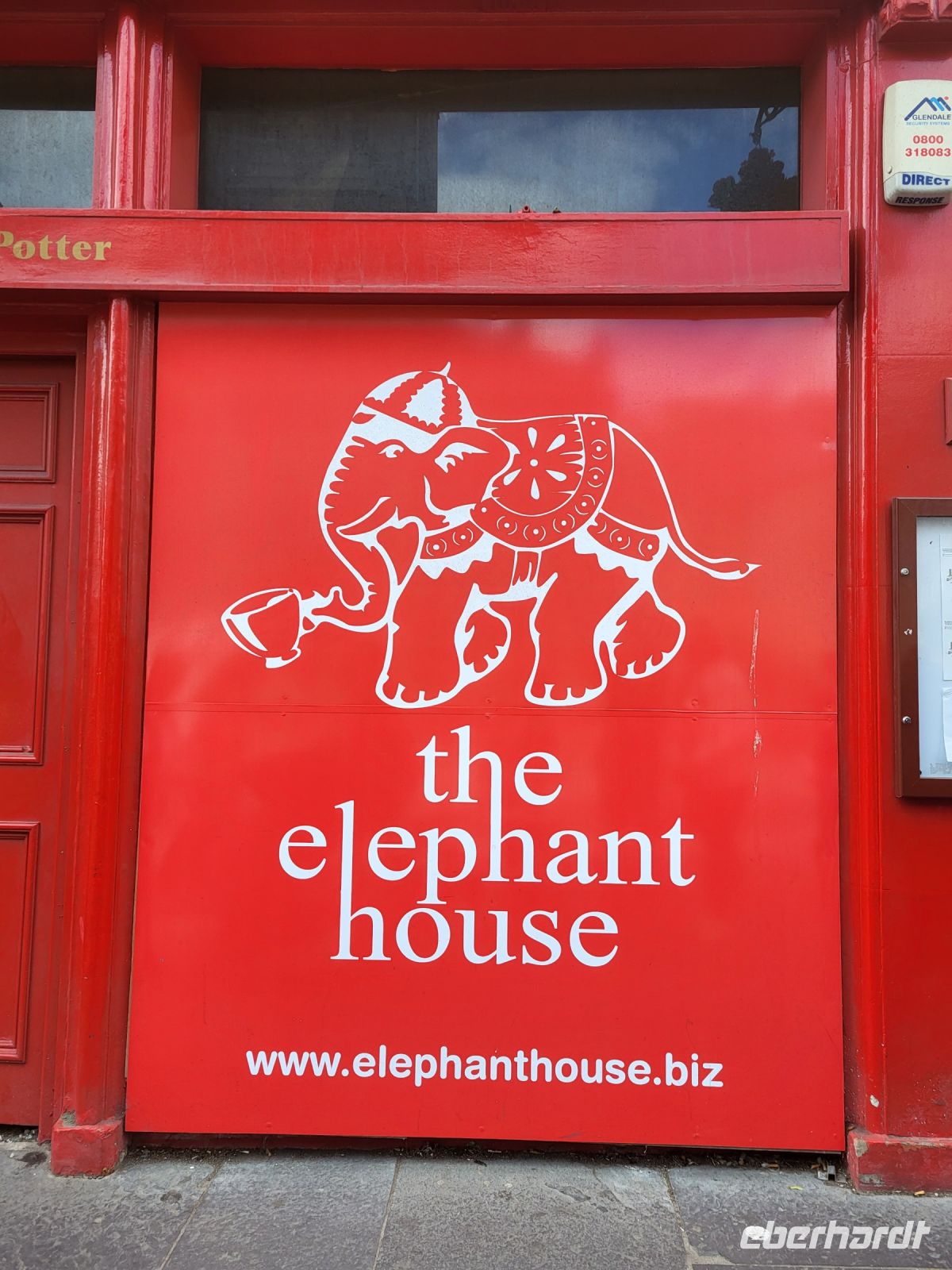 043 – Schottland, Edinburgh, Harry Potter