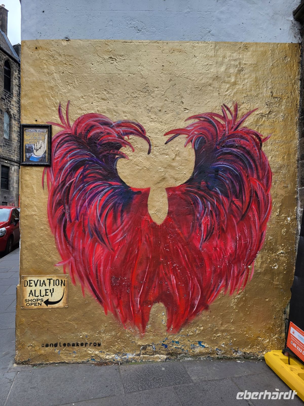 045 – Schottland, Edinburgh