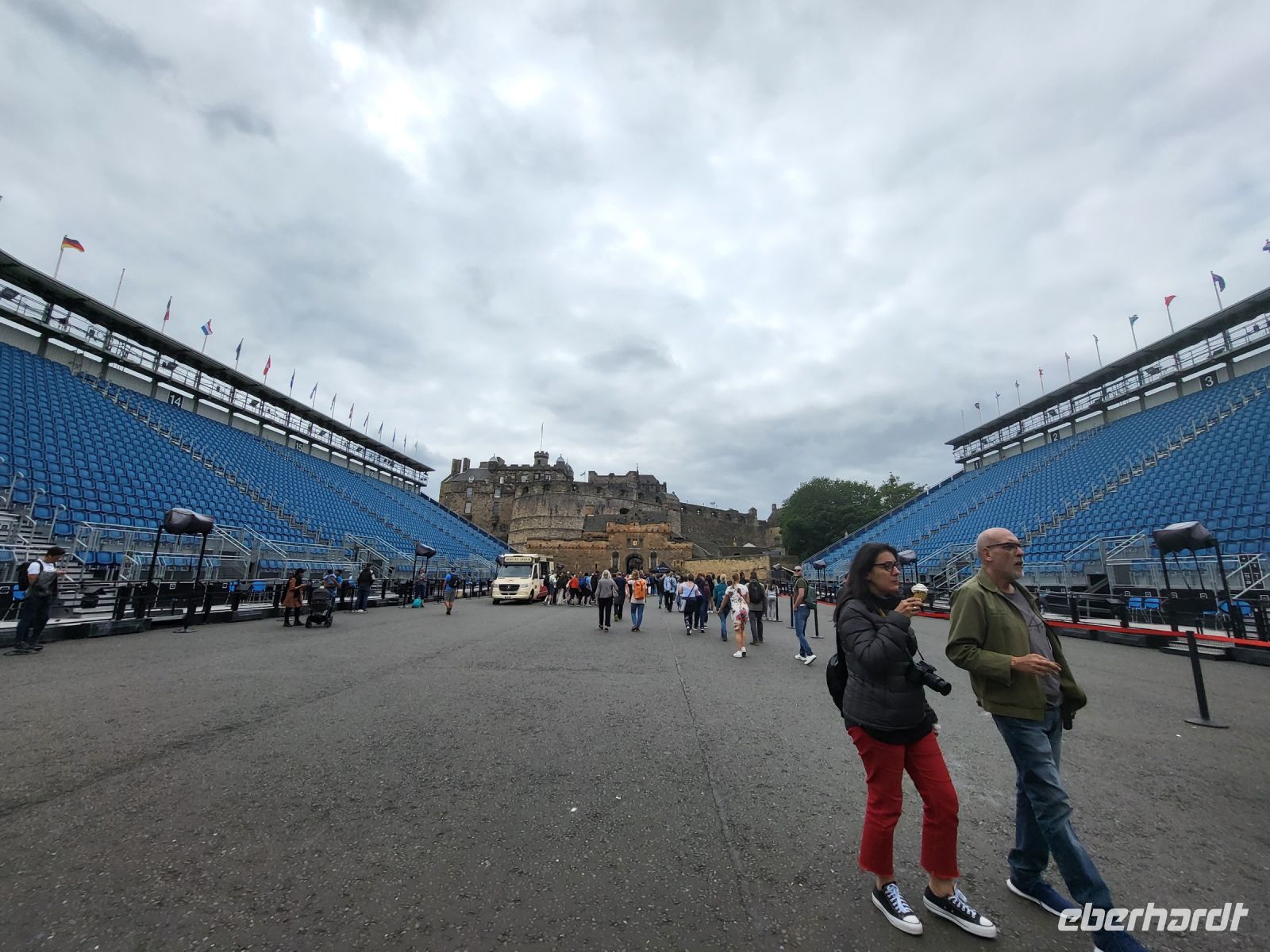 047 – Schottland, Edinburgh Castle