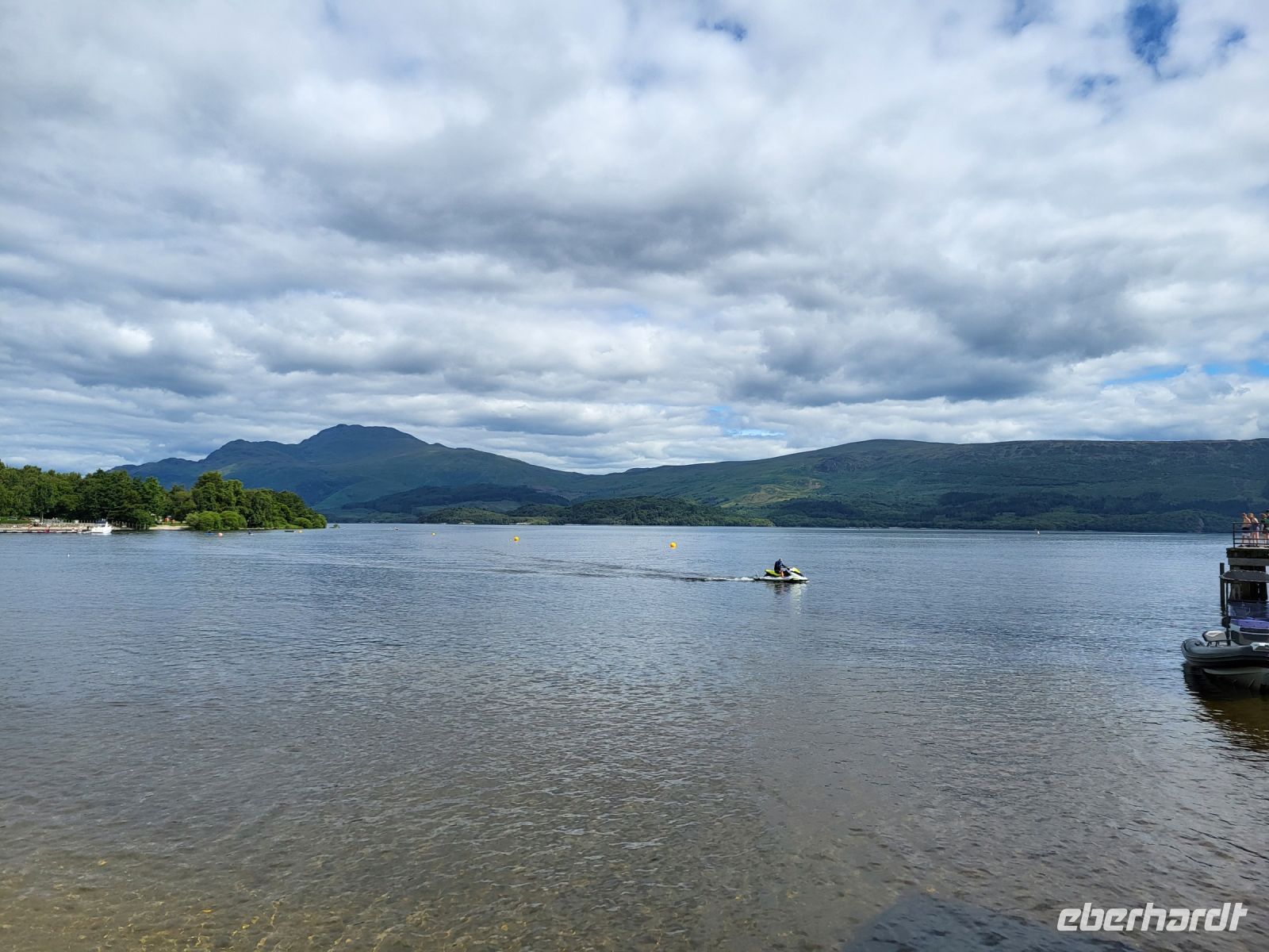 051 – Schottland, Loch Lomond