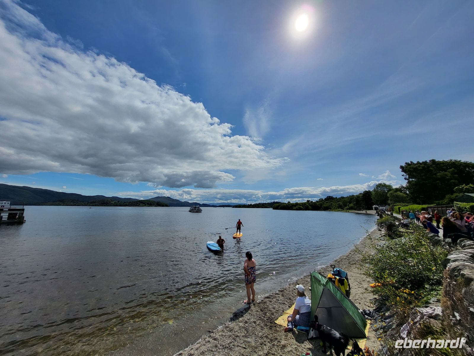 053 – Schottland, Loch Lomond