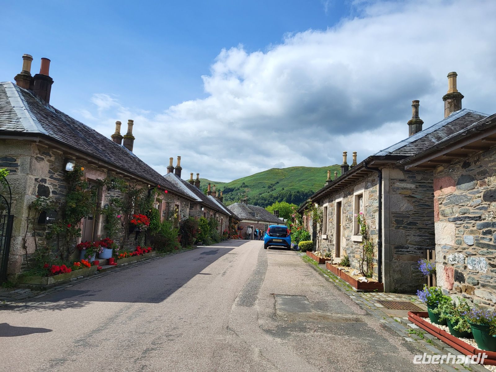 054 – Schottland, Loch Lomond