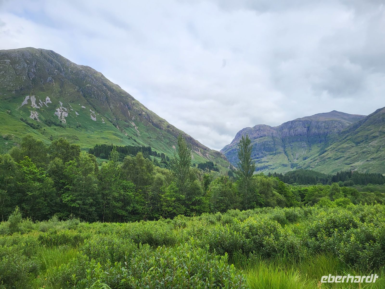 060 – Schottland, Highlands, Glen Coe