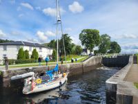 065 – Schottland, Highlands, Fort William, Neptuns Treppe