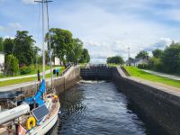 067 – Schottland, Highlands, Fort William, Neptuns Treppe