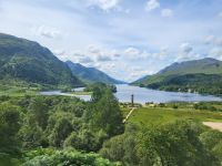 071 – Schottland, Highlands, Glenfinnan, Loch Shiel