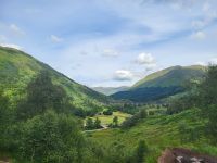 072 – Schottland, Highlands, Glenfinnan