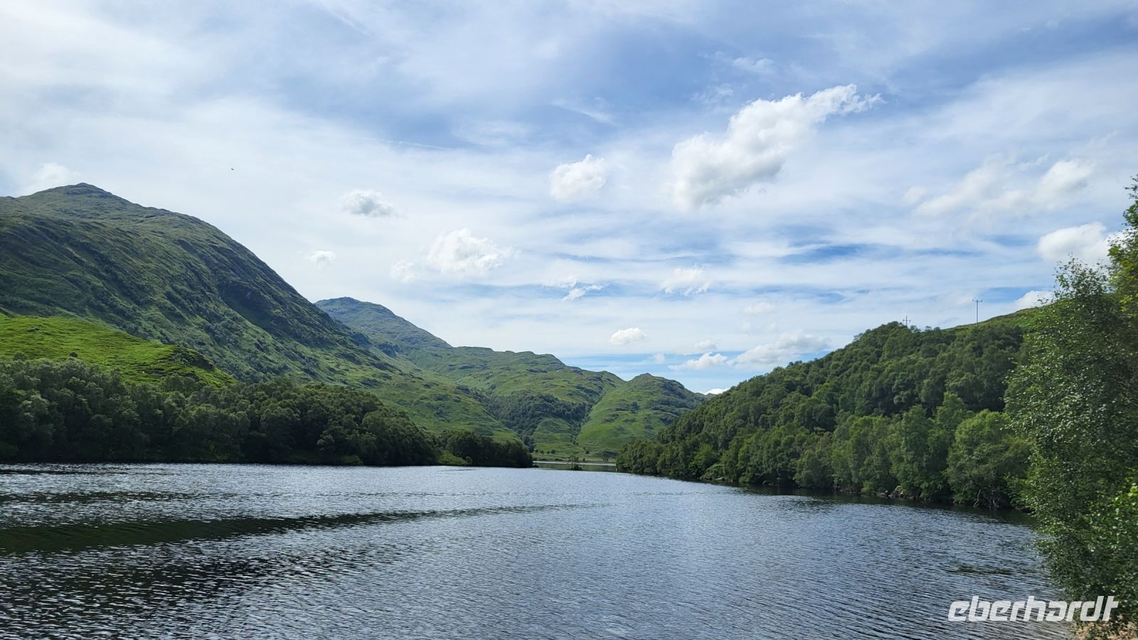 077 – Schottland, Highlands, Loch Eilt