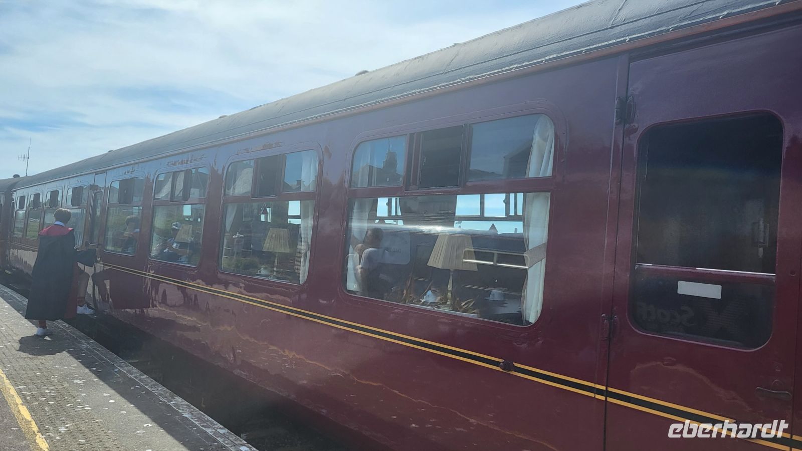 080 – Schottland, Highlands, Mallaig, Jacobite