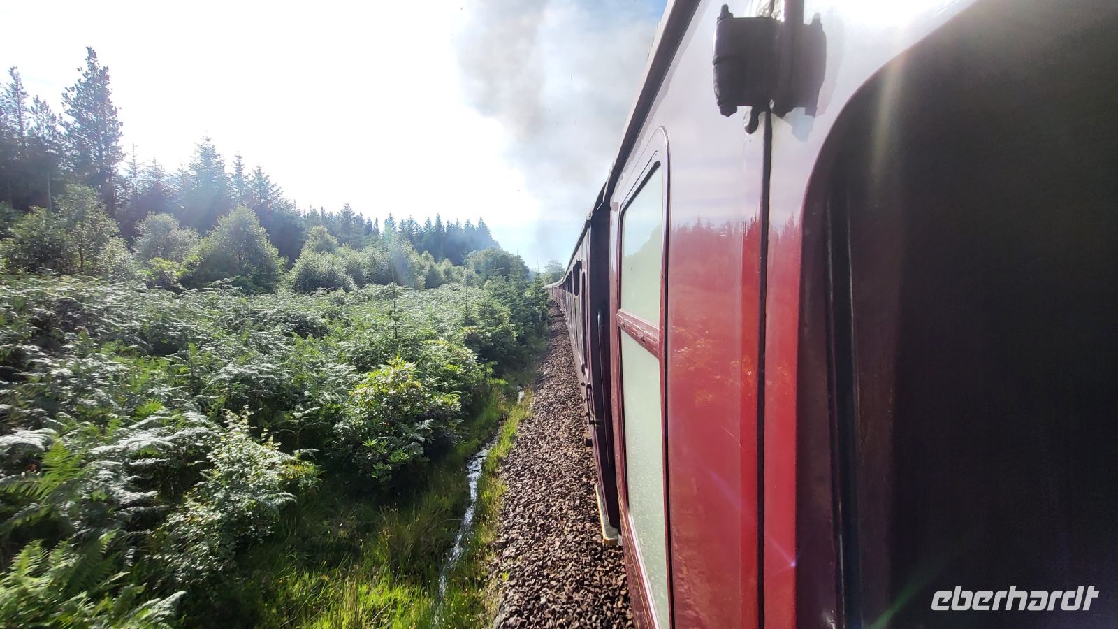 083 – Schottland, Highlands, Jacobite