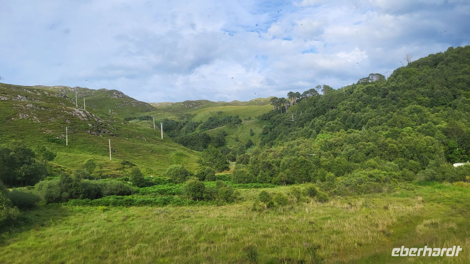 087 – Schottland, Highlands, Jacobite