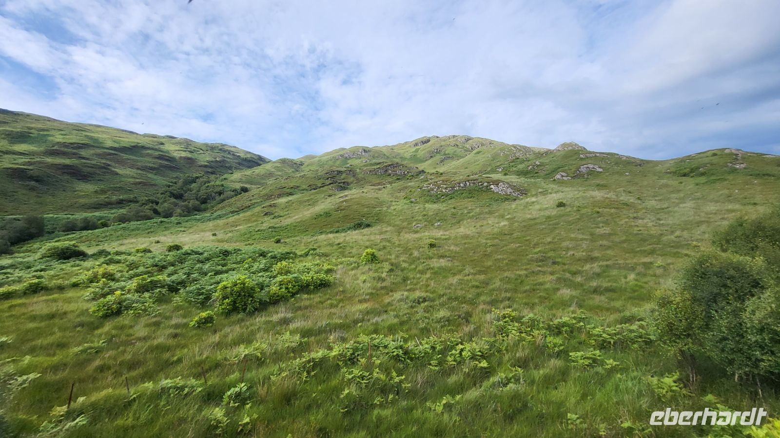 088 – Schottland, Highlands, Jacobite