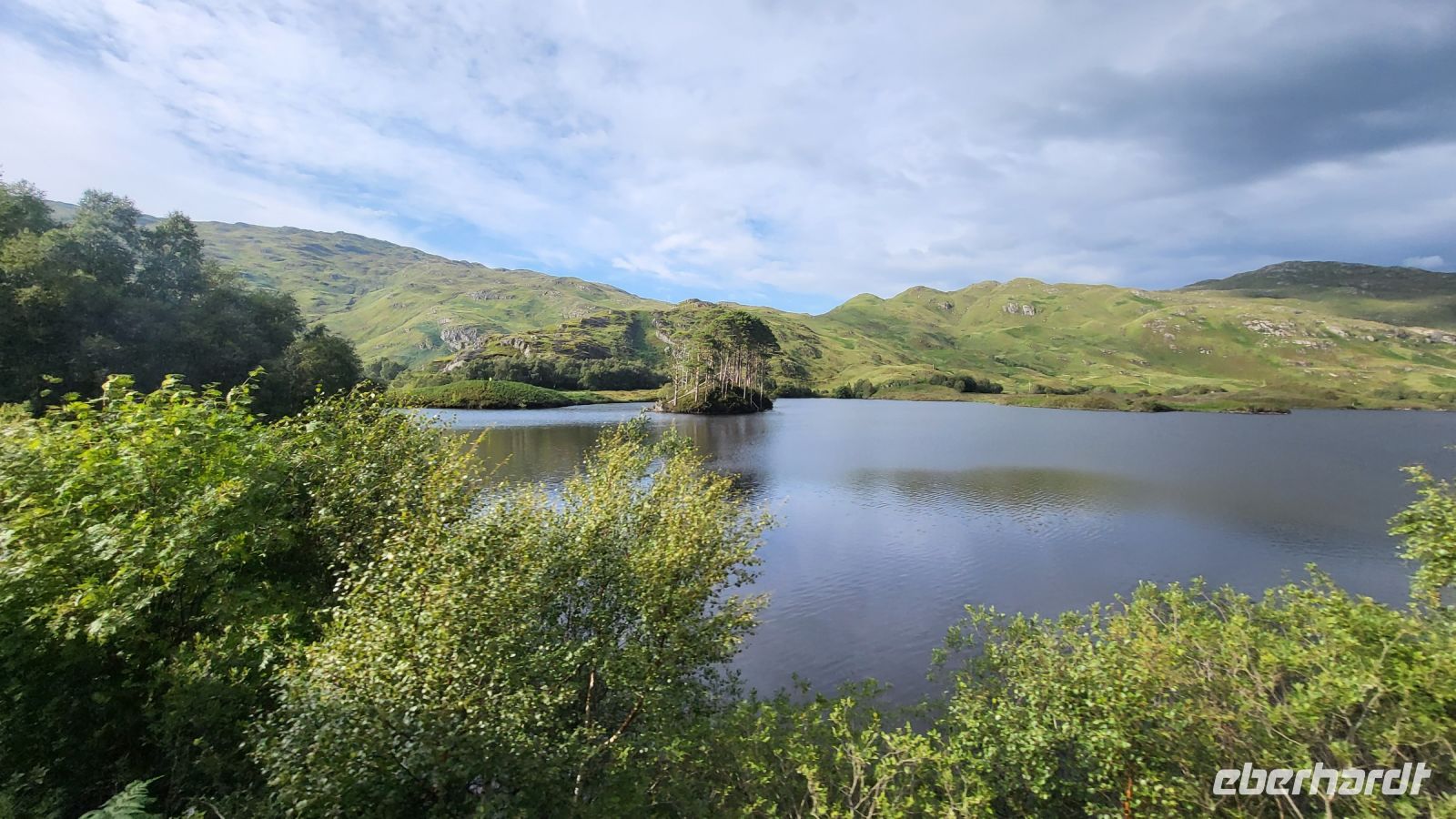 091 – Schottland, Highlands, Jacobite, Loch Eilt