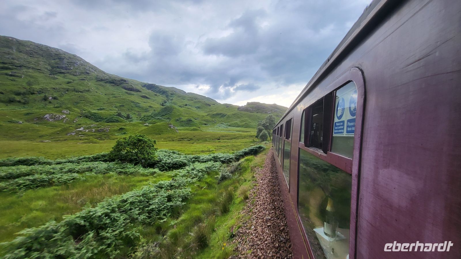 096 – Schottland, Highlands, Jacobite