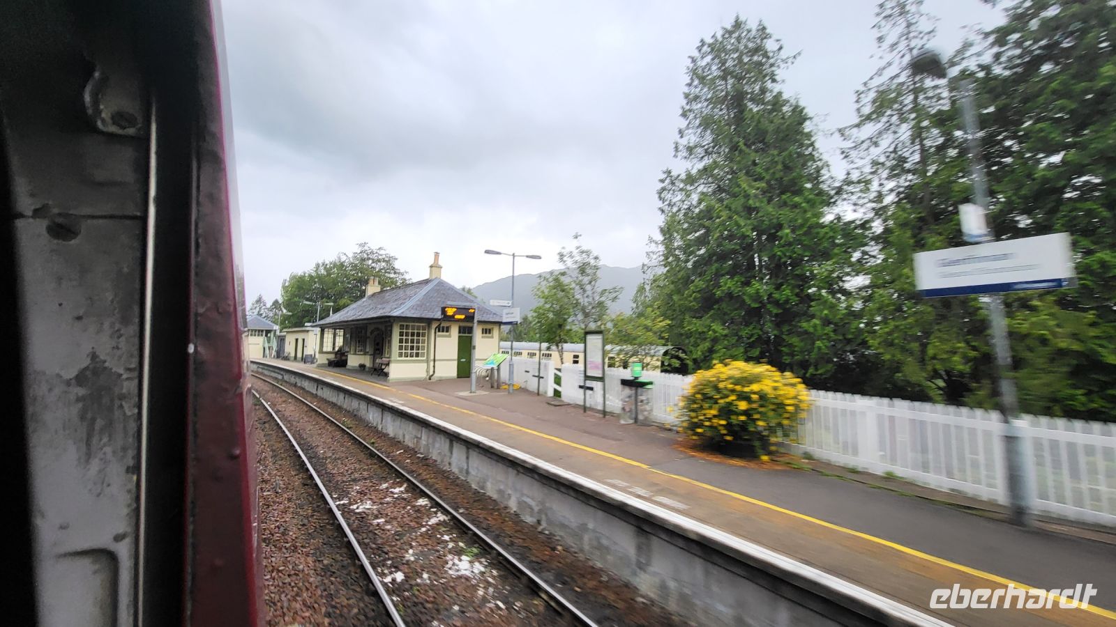 097 – Schottland, Highlands, Jacobite