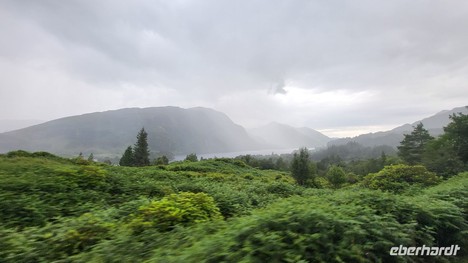 098 – Schottland, Highlands, Jacobite