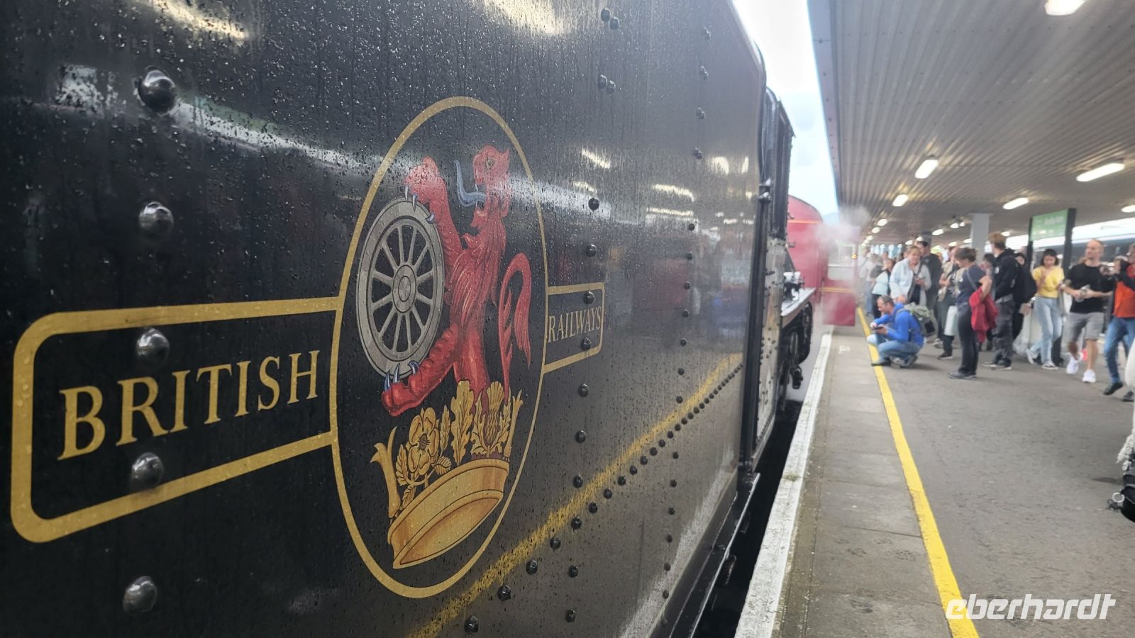 102 – Schottland, Highlands, Jacobite