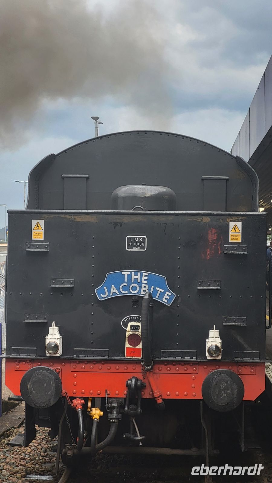 103 – Schottland, Highlands, Jacobite