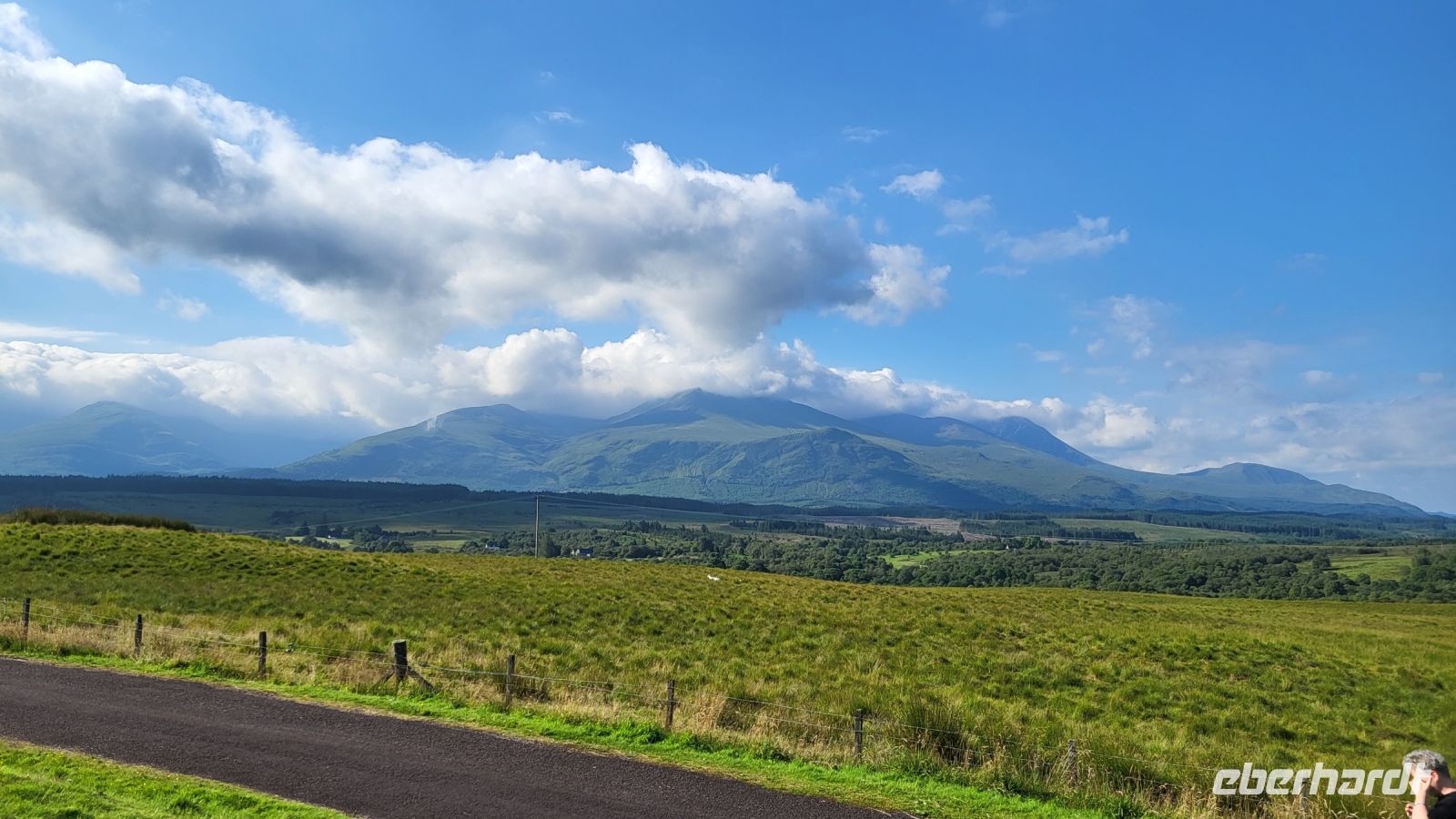 104 – Schottland, Highlands, Ben Navis