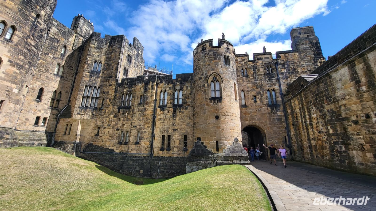 111 – England, Alnwick Castle