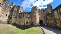 111 – England, Alnwick Castle
