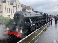 4. Tag – Fahrt mit dem Jacobite Steam Train