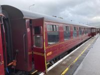 4. Tag – Fahrt mit dem Jacobite Steam Train