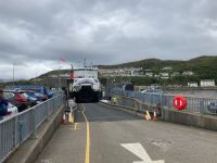 4. Tag – Warten auf die Fähre nach Skye