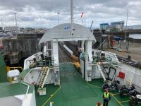 4. Tag – Warten auf die Fähre nach Skye