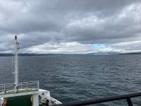 4. Tag – Überfahrt von Mallaig nach Armadale