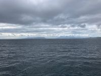 4. Tag – Überfahrt von Mallaig nach Armadale