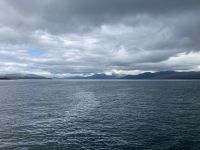 4. Tag – Überfahrt von Mallaig nach Armadale