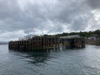 4. Tag – Überfahrt von Mallaig nach Armadale