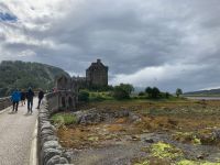 4. Tag – Eilean Donan Castle