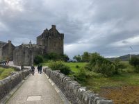 4. Tag – Eilean Donan Castle