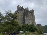 4. Tag – Eilean Donan Castle