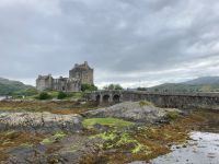 4. Tag – Eilean Donan Castle