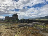 4. Tag – Eilean Donan Castle