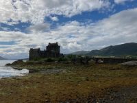 4. Tag – Eilean Donan Castle