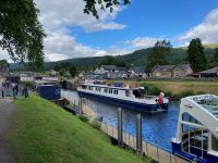 5. Tag – Fort Augustus