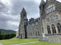 5. Tag – Fort Augustus – Altes Kloster