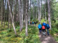 5. Tag – Wanderung auf dem Great Glen Way von Fort Augustus nach Invermoriston