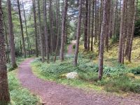 5. Tag – Wanderung auf dem Great Glen Way von Fort Augustus nach Invermoriston