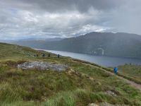 5. Tag – Wanderung auf dem Great Glen Way von Fort Augustus nach Invermoriston