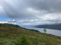 5. Tag – Wanderung auf dem Great Glen Way von Fort Augustus nach Invermoriston